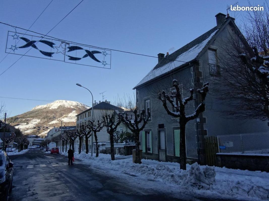Le Sancy, Appart T2, 4 Pers, Centre Ville Du Mont Dore Zewnętrze zdjęcie