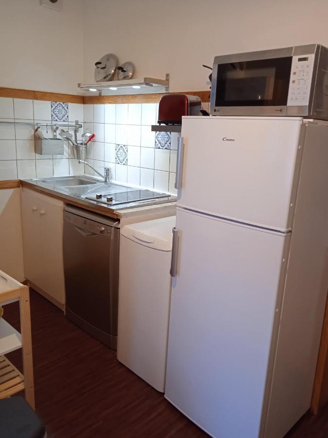 Le Sancy, Appart T2, 4 Pers, Centre Ville Du Mont Dore Zewnętrze zdjęcie